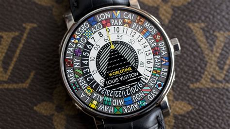 louis vuitton watches cheap|lv most expensive watch.